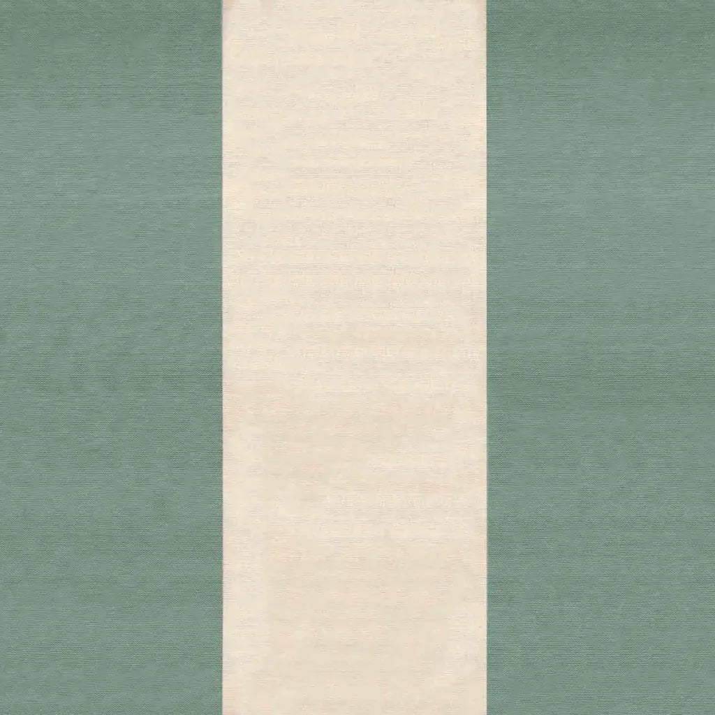 Lenzuolo sopra Ermes in cotone tinto filo