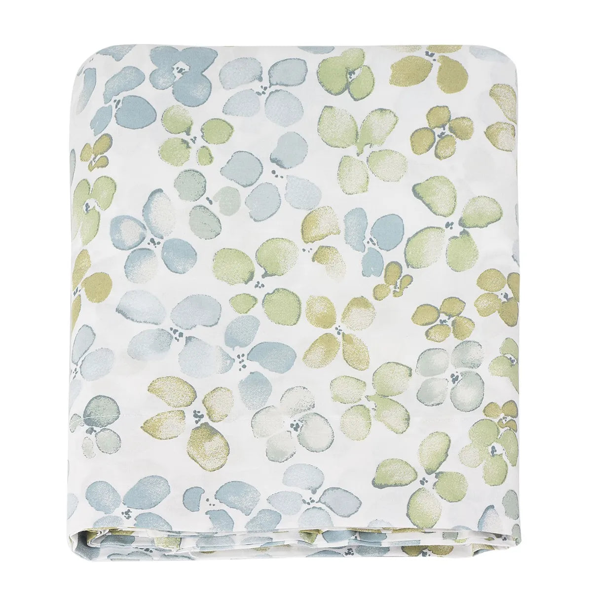 Lenzuolo sopra in cotone a fiori Lara Cavalieri