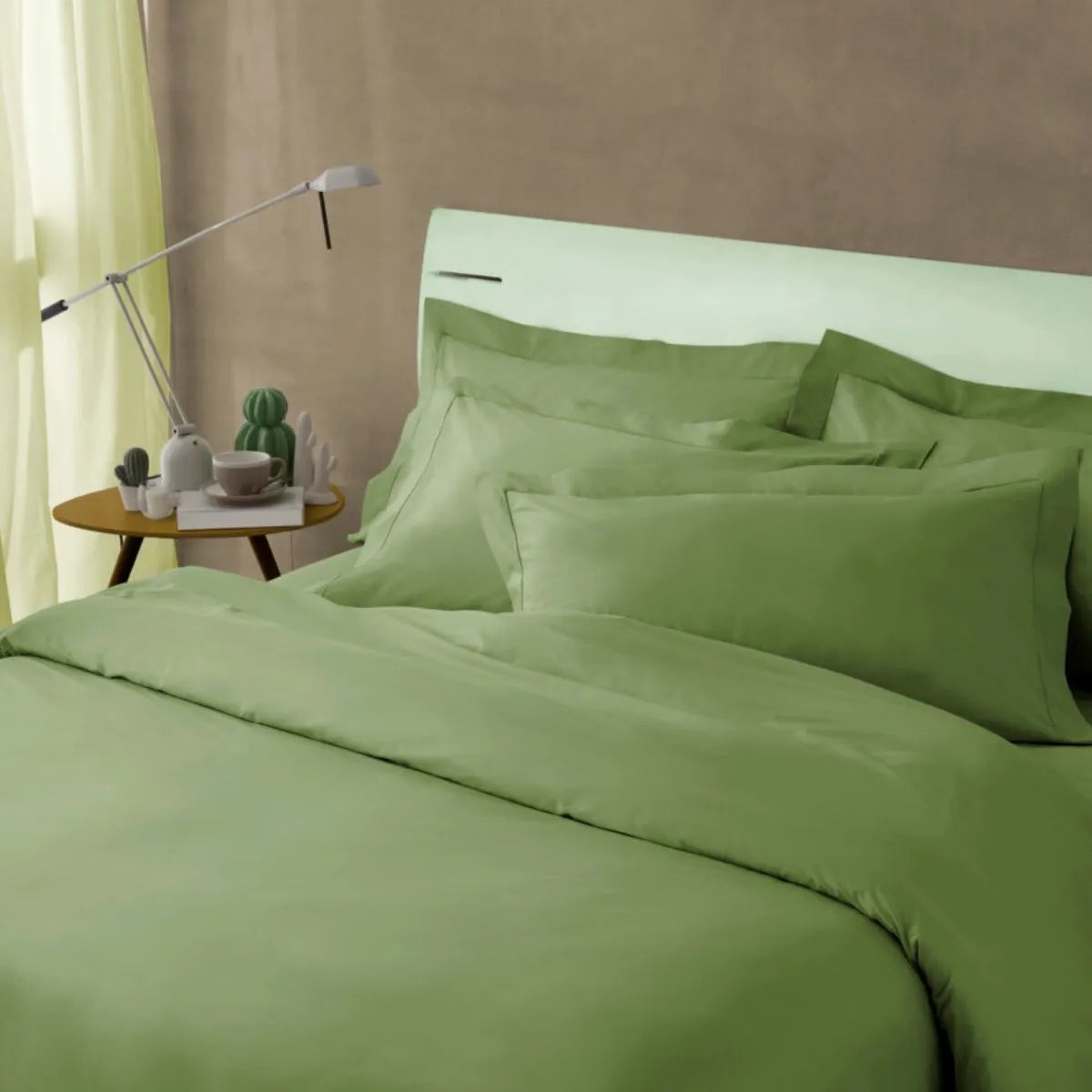 Linea sfusa della Camillatex Nk Color colore Verde giada