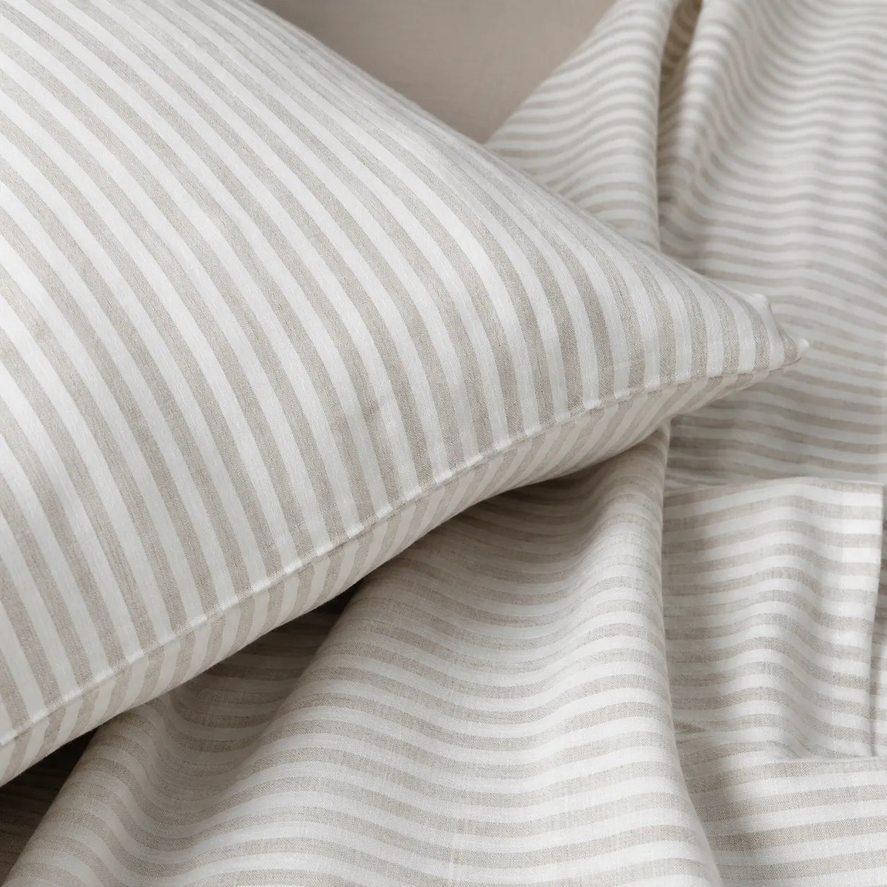 Completo lenzuola in 100% lino