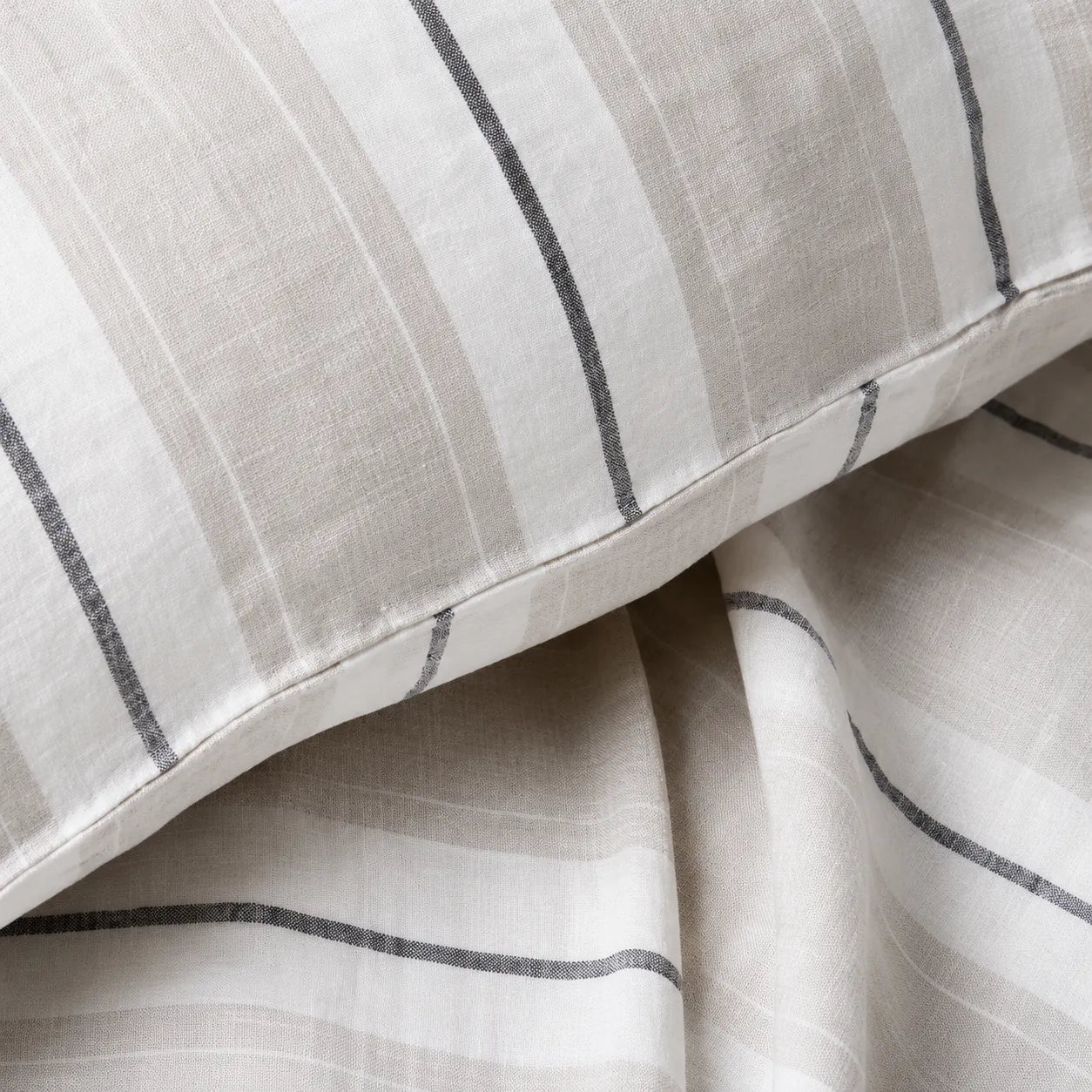 Completo lenzuola in 100% lino