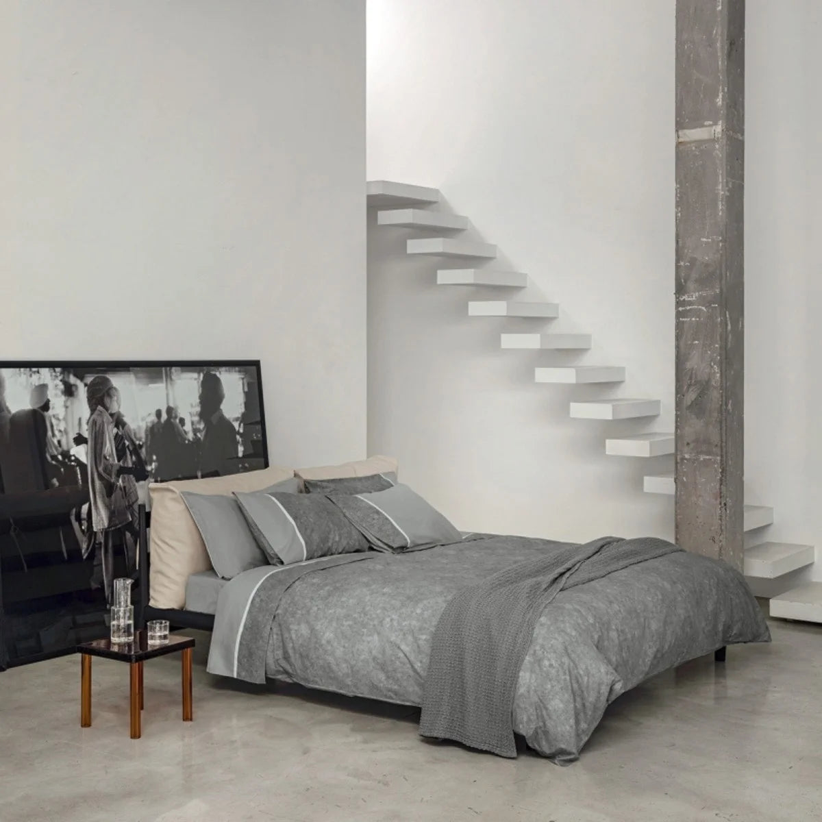 Trapuntino Fazzini Galuchat