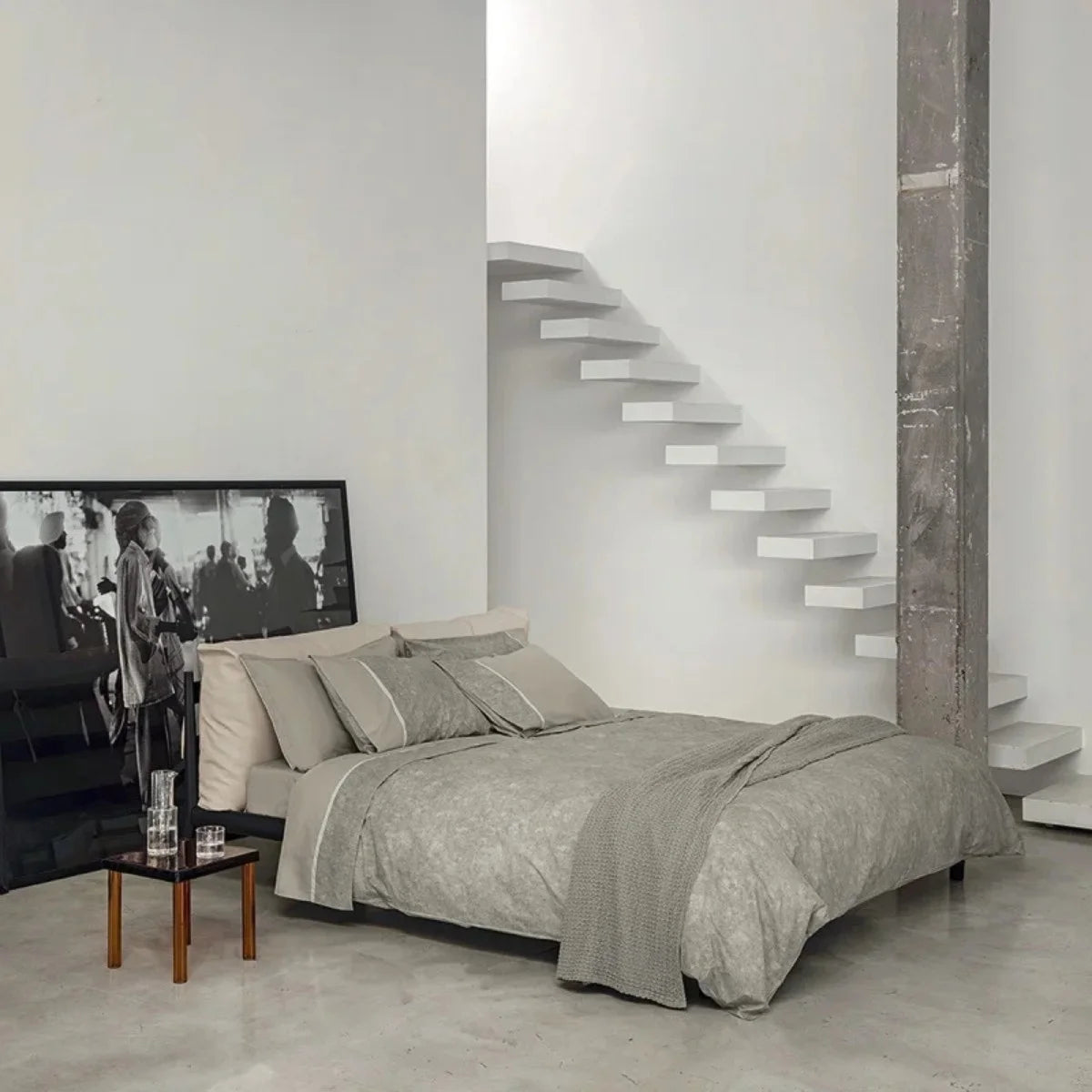 Trapuntino Fazzini Galuchat