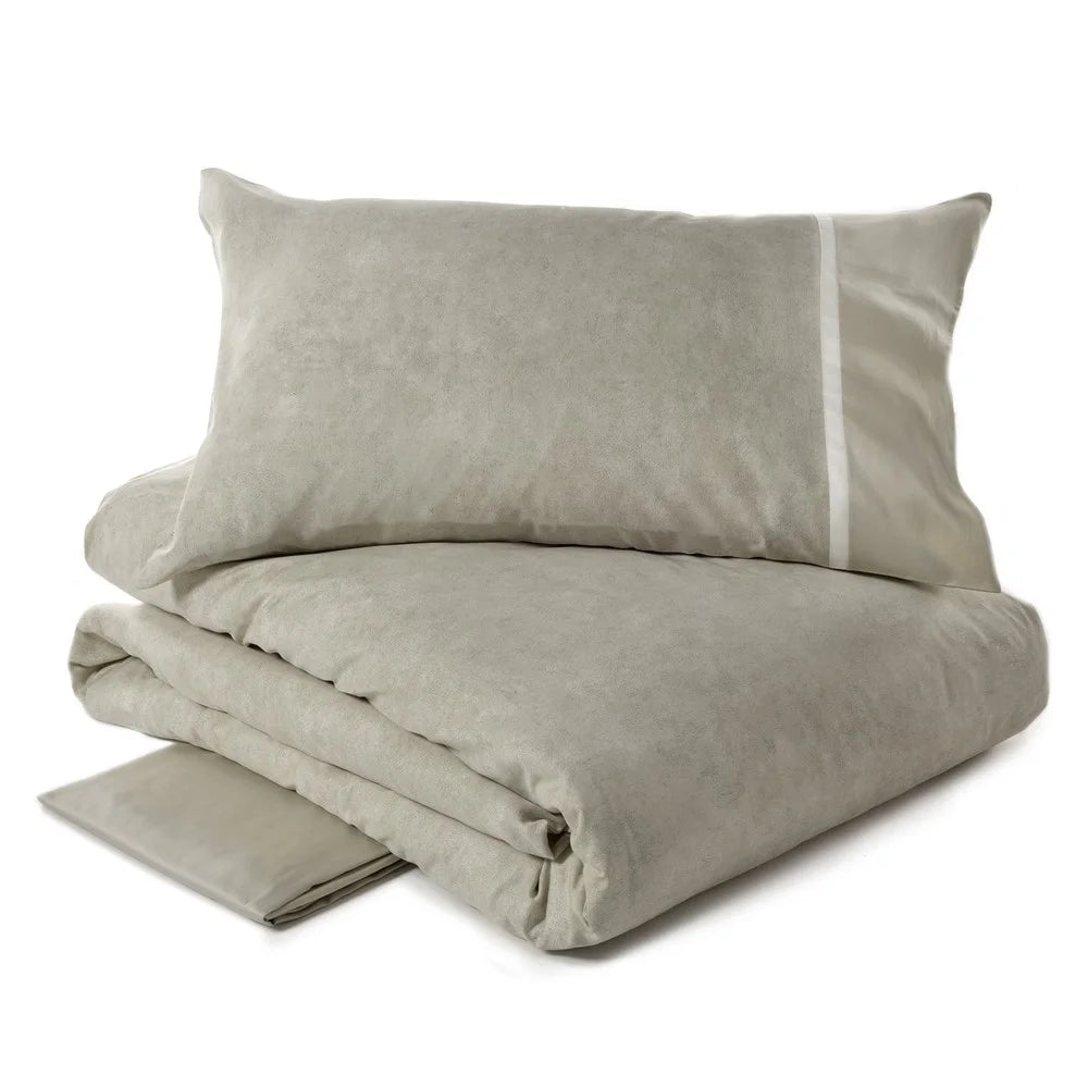 Completo Copripiumino Fazzini Galuchat