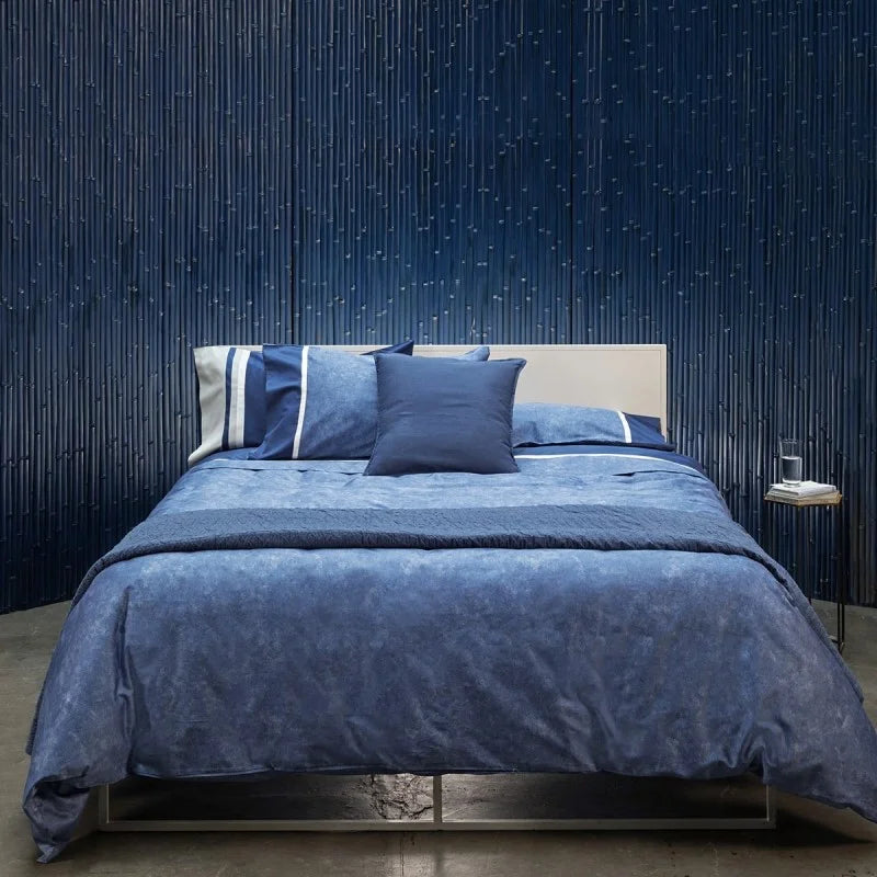 Completo Copripiumino Fazzini Galuchat