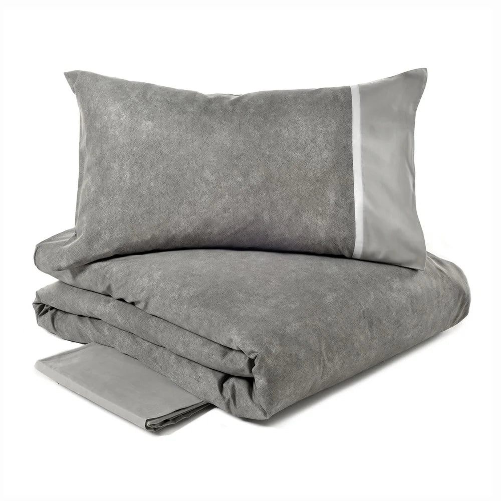 Completo Copripiumino Fazzini Galuchat