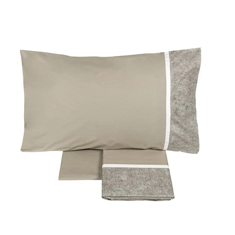 Completo lenzuola Fazzini Galuchat