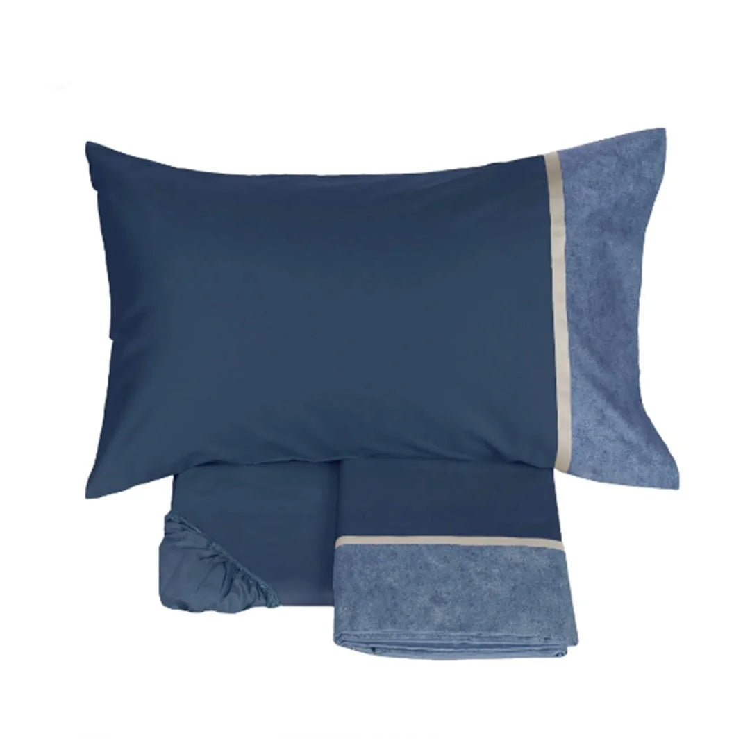 Completo lenzuola Fazzini Galuchat