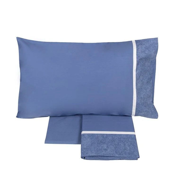 Completo lenzuola Fazzini Galuchat