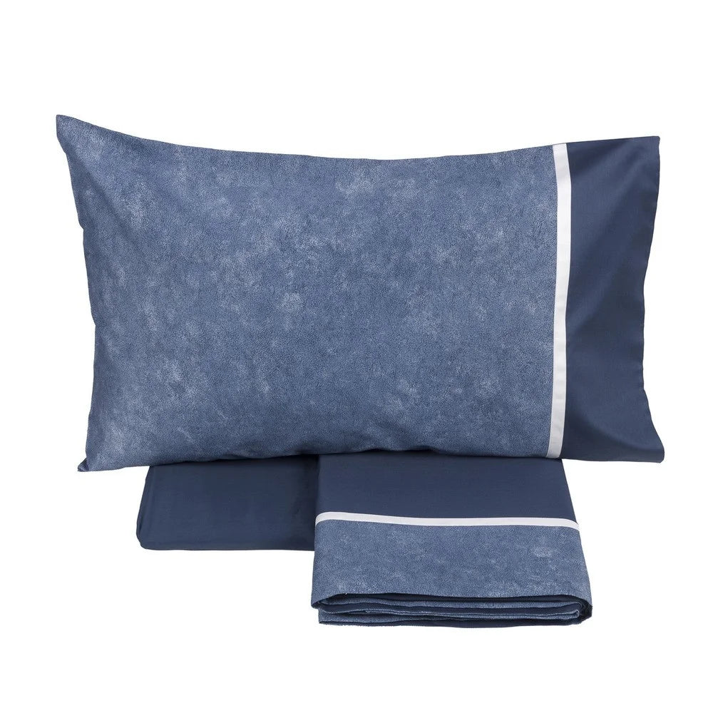 Completo lenzuola Fazzini Galuchat