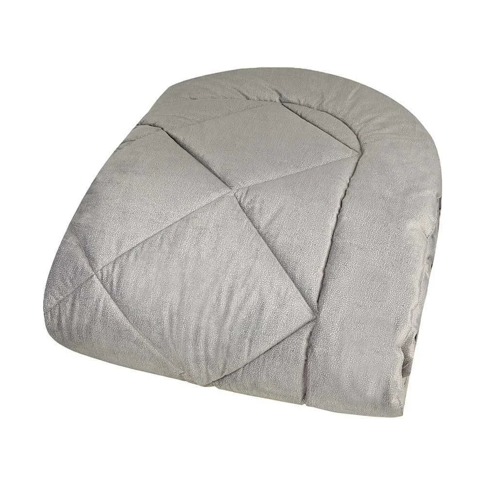 Trapunta Borbonese Twist OP Velluto