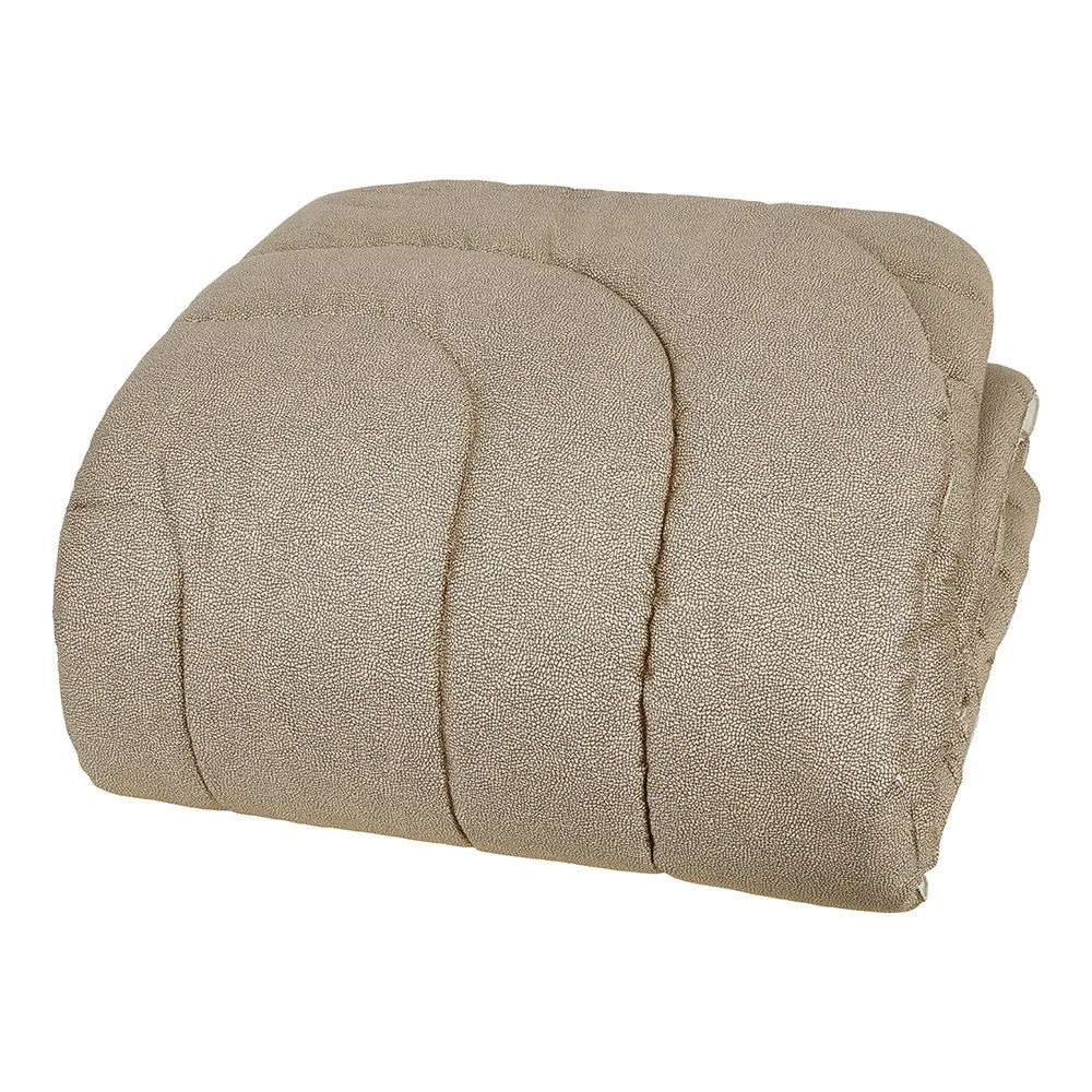 Trapunta in raso Borbonese Minimal