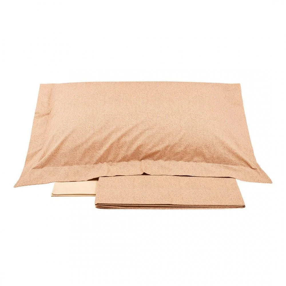 Completo lenzuola Borbonese Opla' in percalle