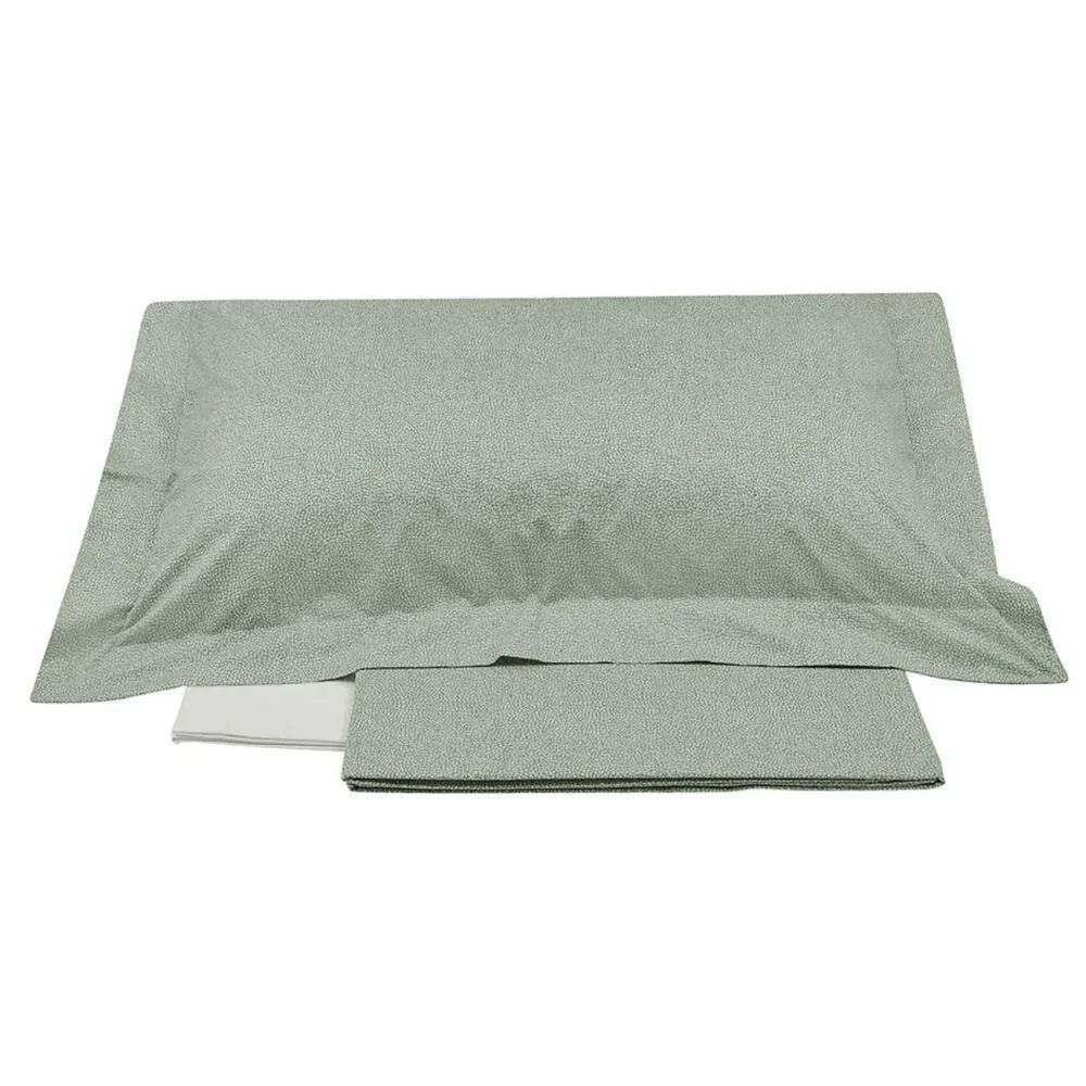 Completo lenzuola Borbonese Opla' in percalle