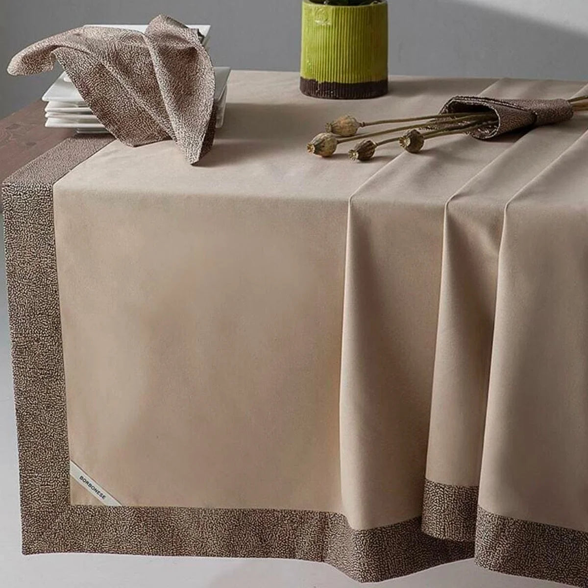 Tovaglia Borbonese Jolie da 12 posti