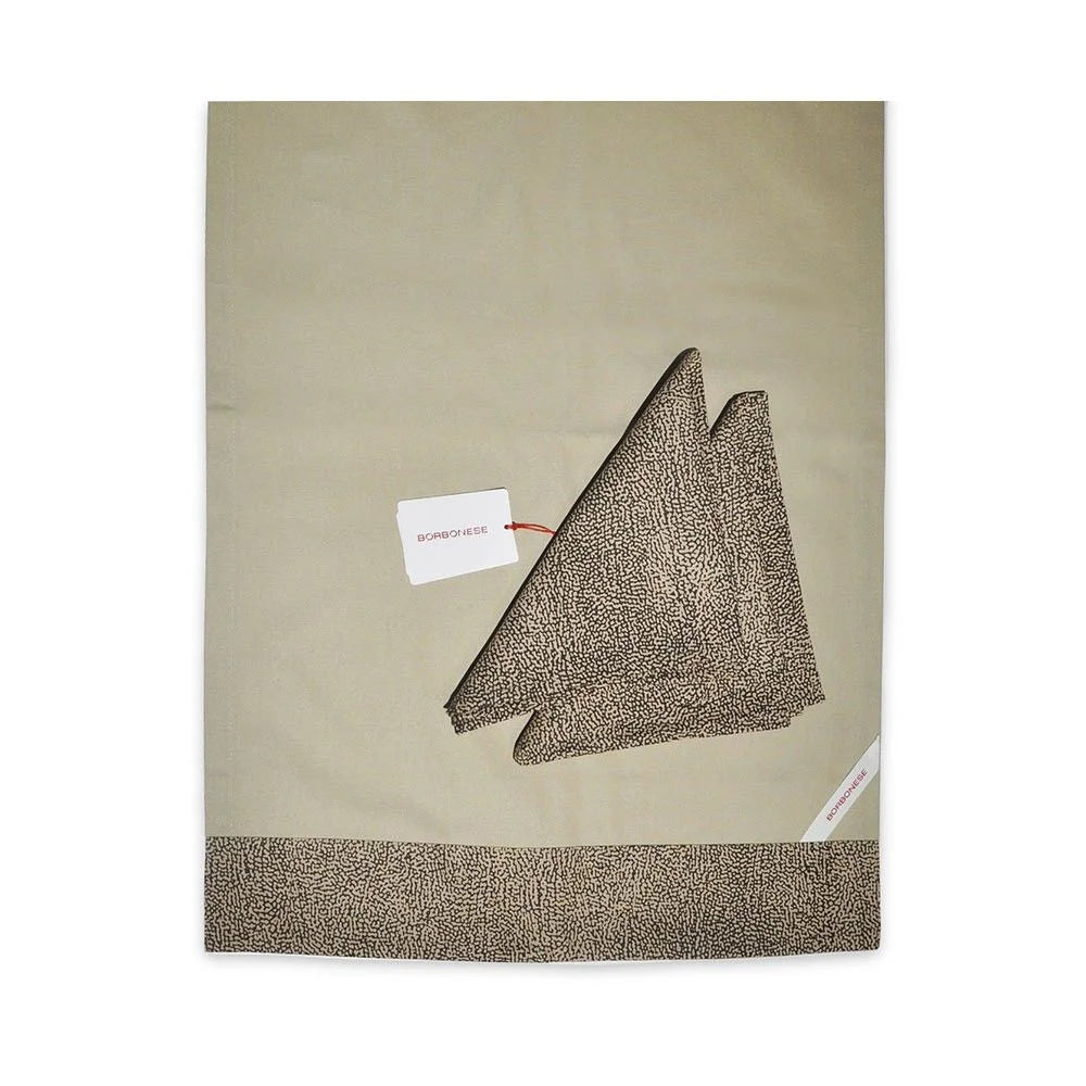 Runner con 2 Tovaglioli Borbonese Jolie