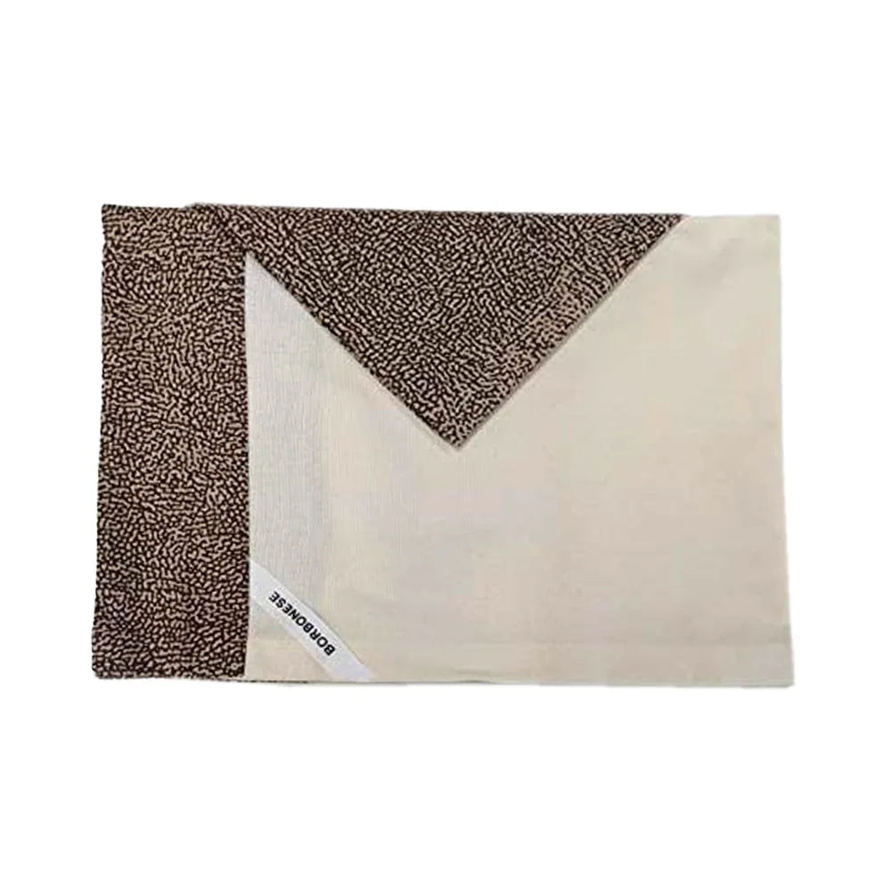 Runner con 2 Tovaglioli Borbonese Jolie