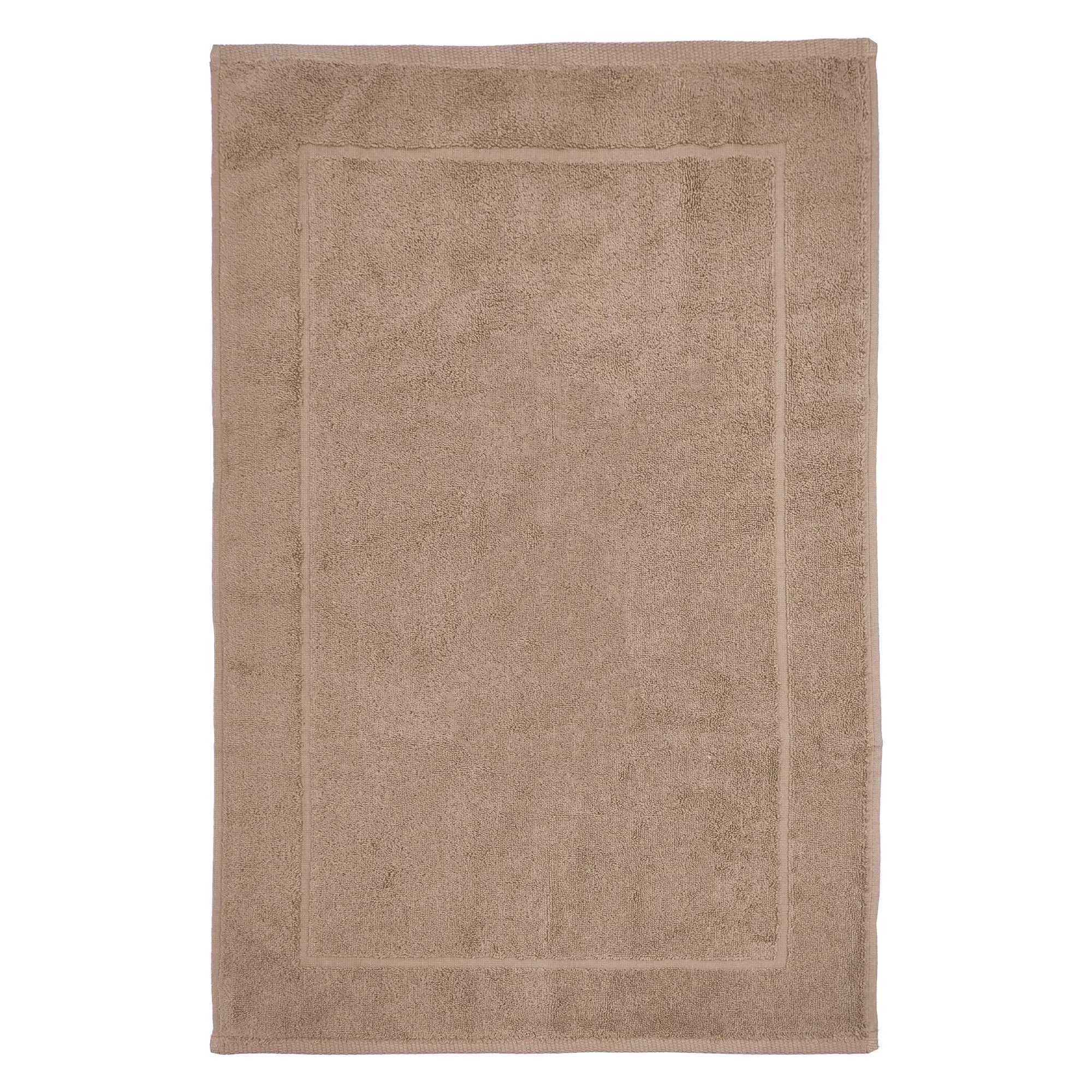 Tappeto bagno in cotone Andrea Home