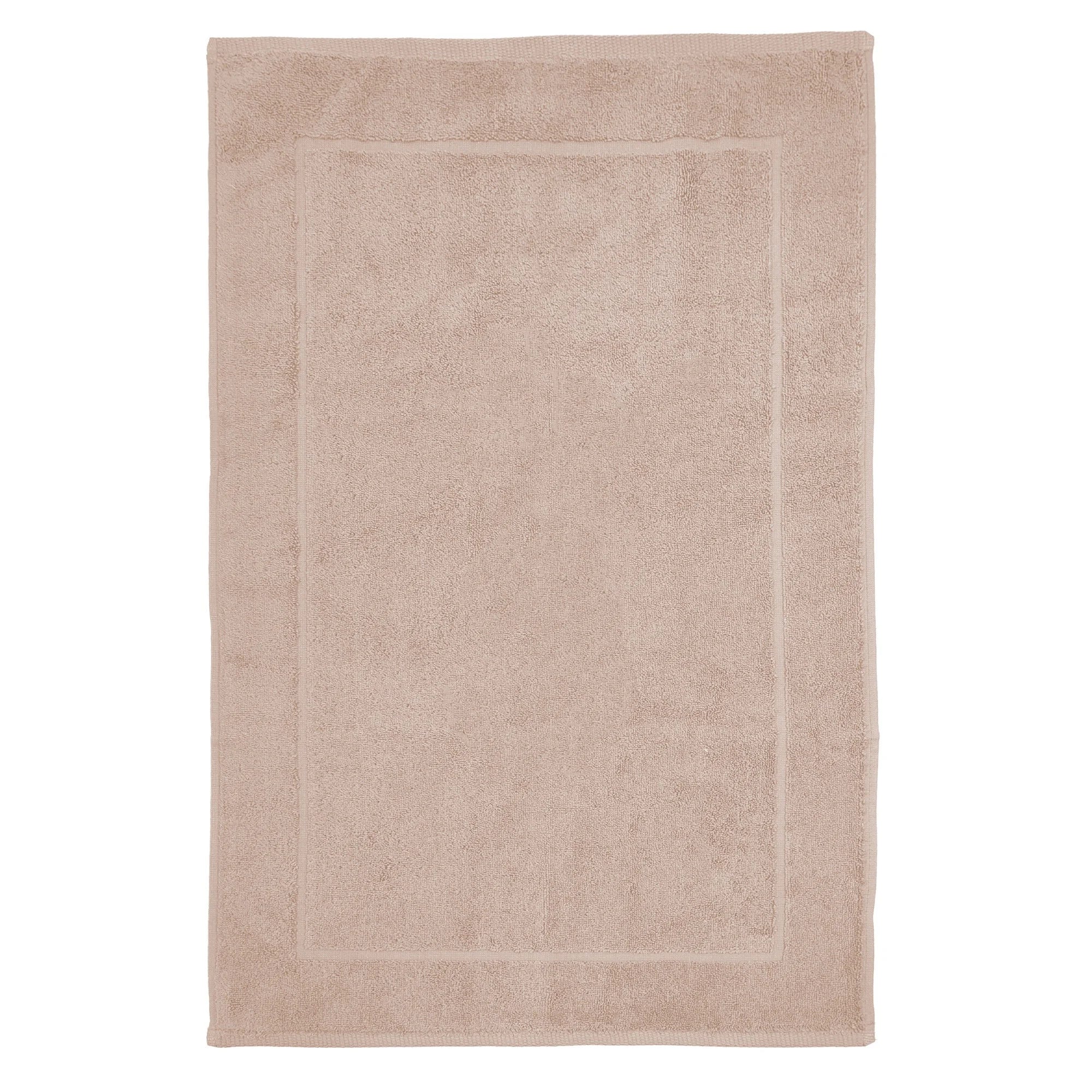Tappeto bagno in cotone Andrea Home