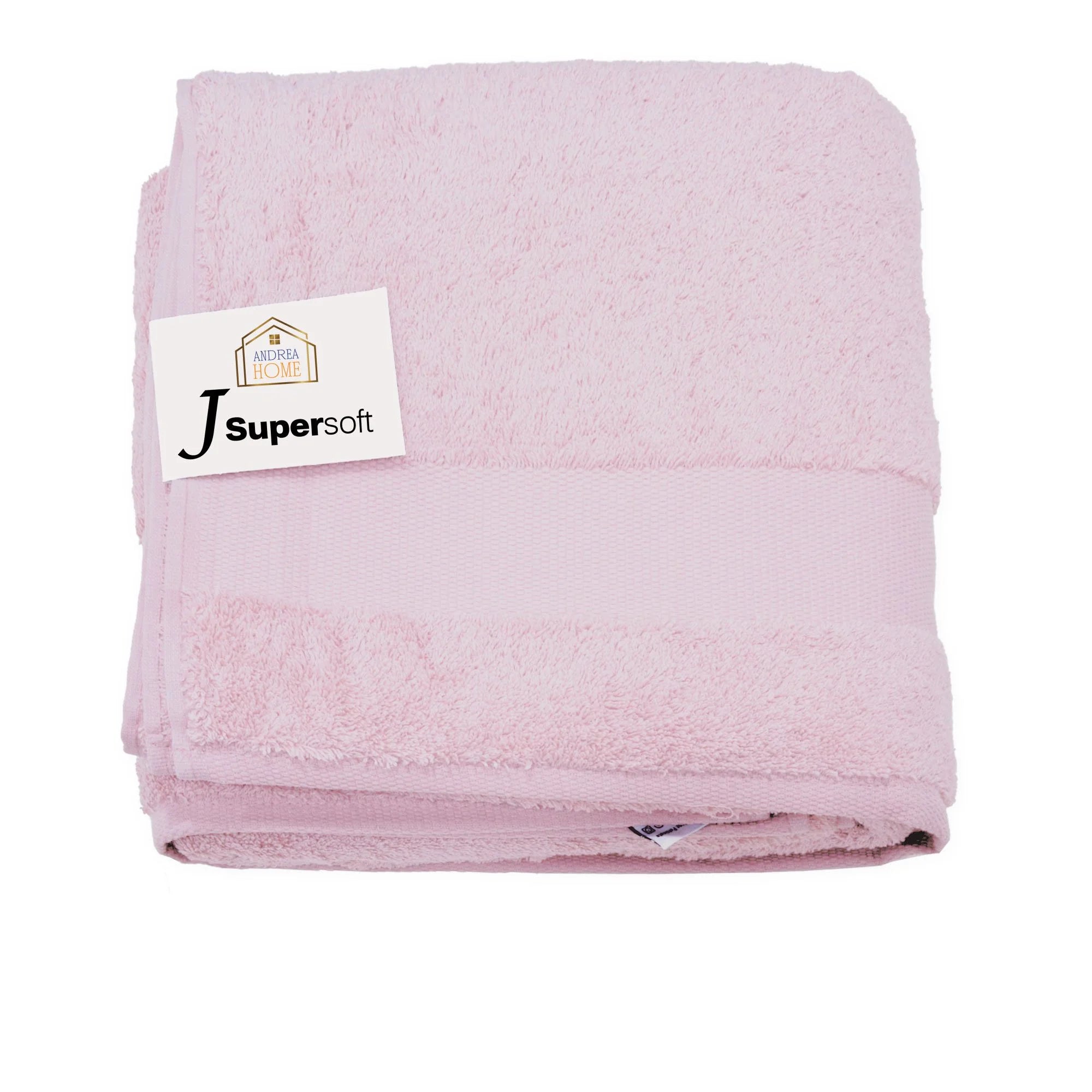 Telo Doccia Extralarge Andrea Home JSuperSoft