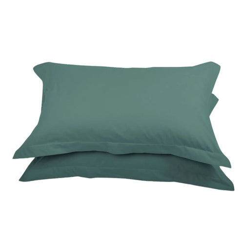 Coppia federe in cotone Lara