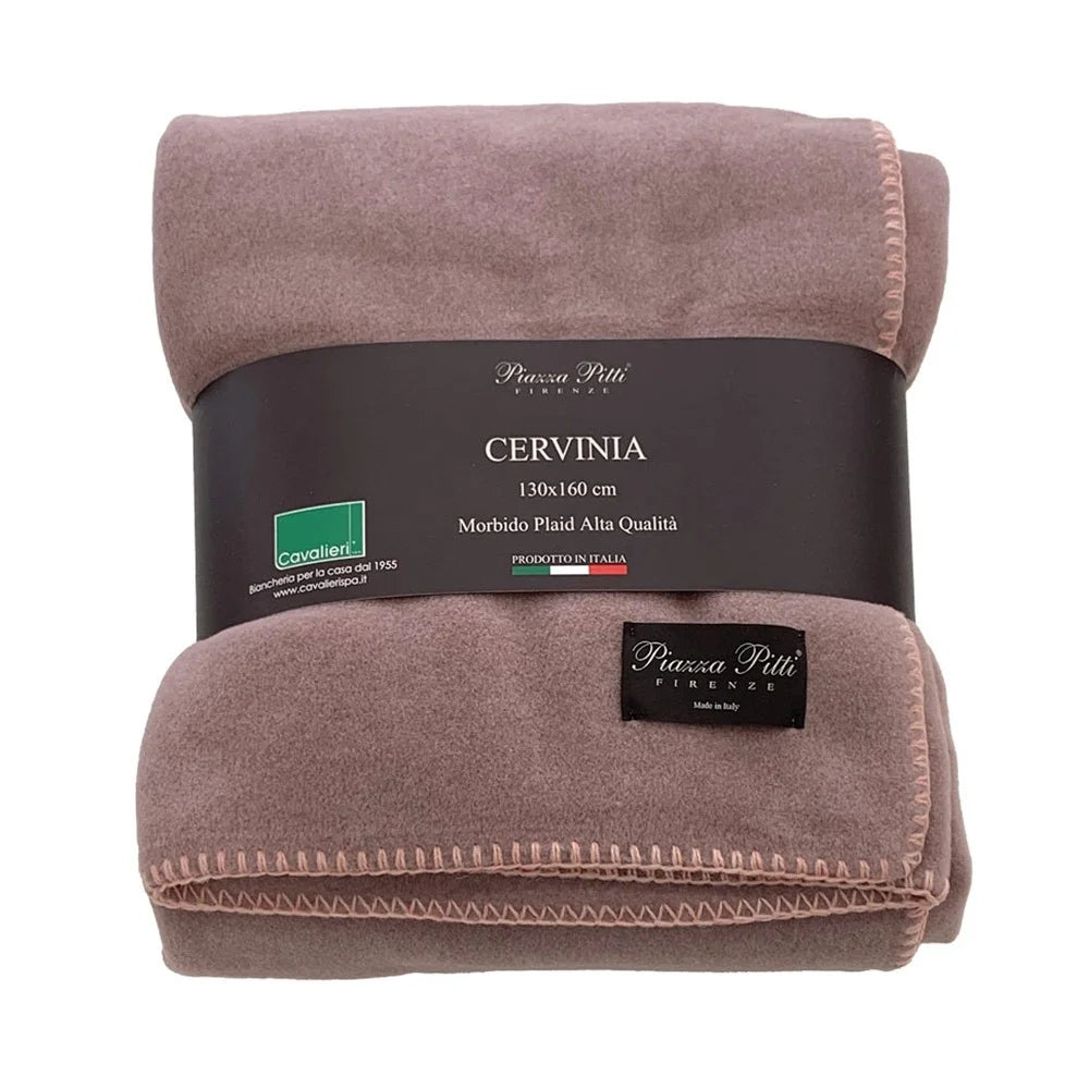Plaid Cavalieri Cervinia