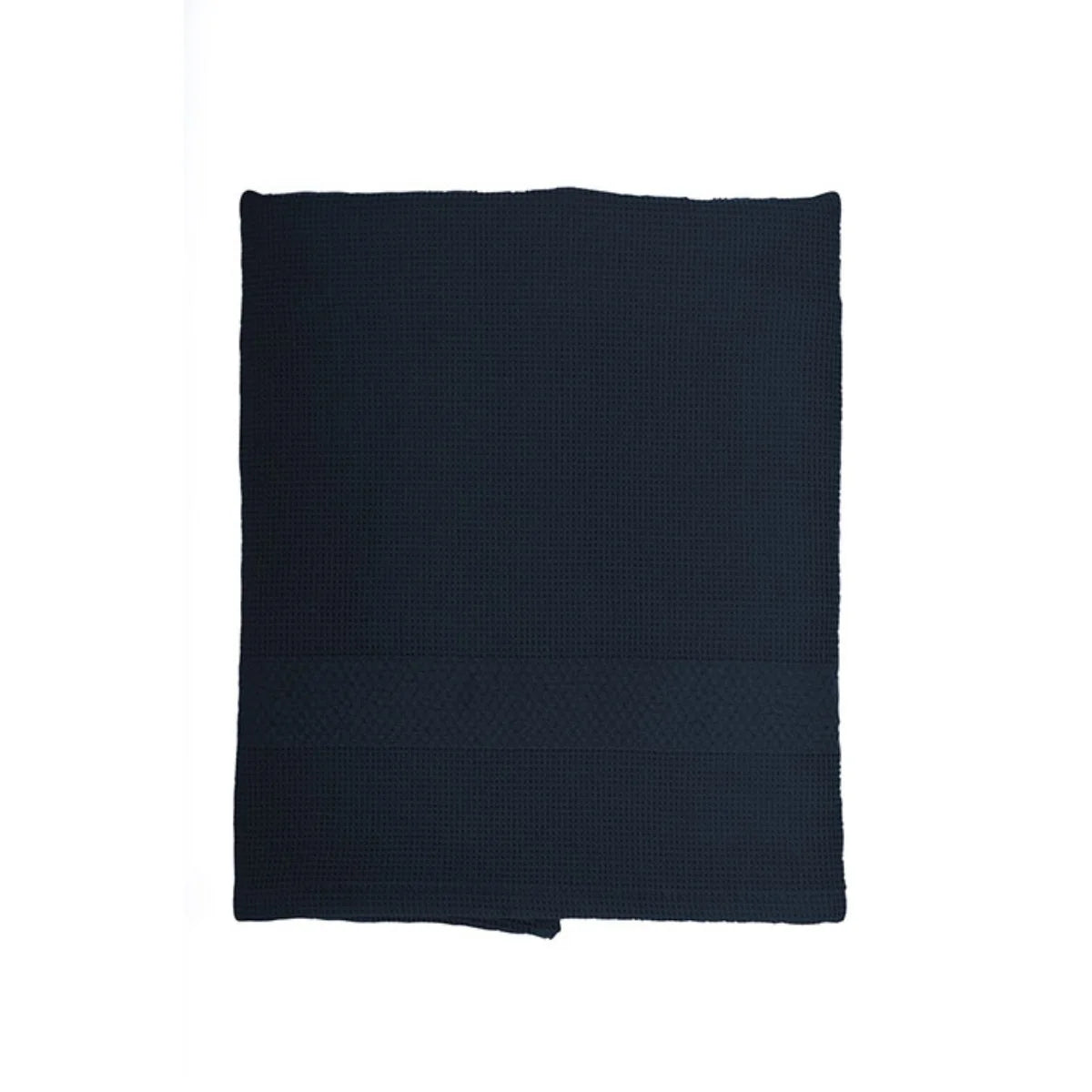 Telo bagno a nido d'ape Cavalieri Morgan