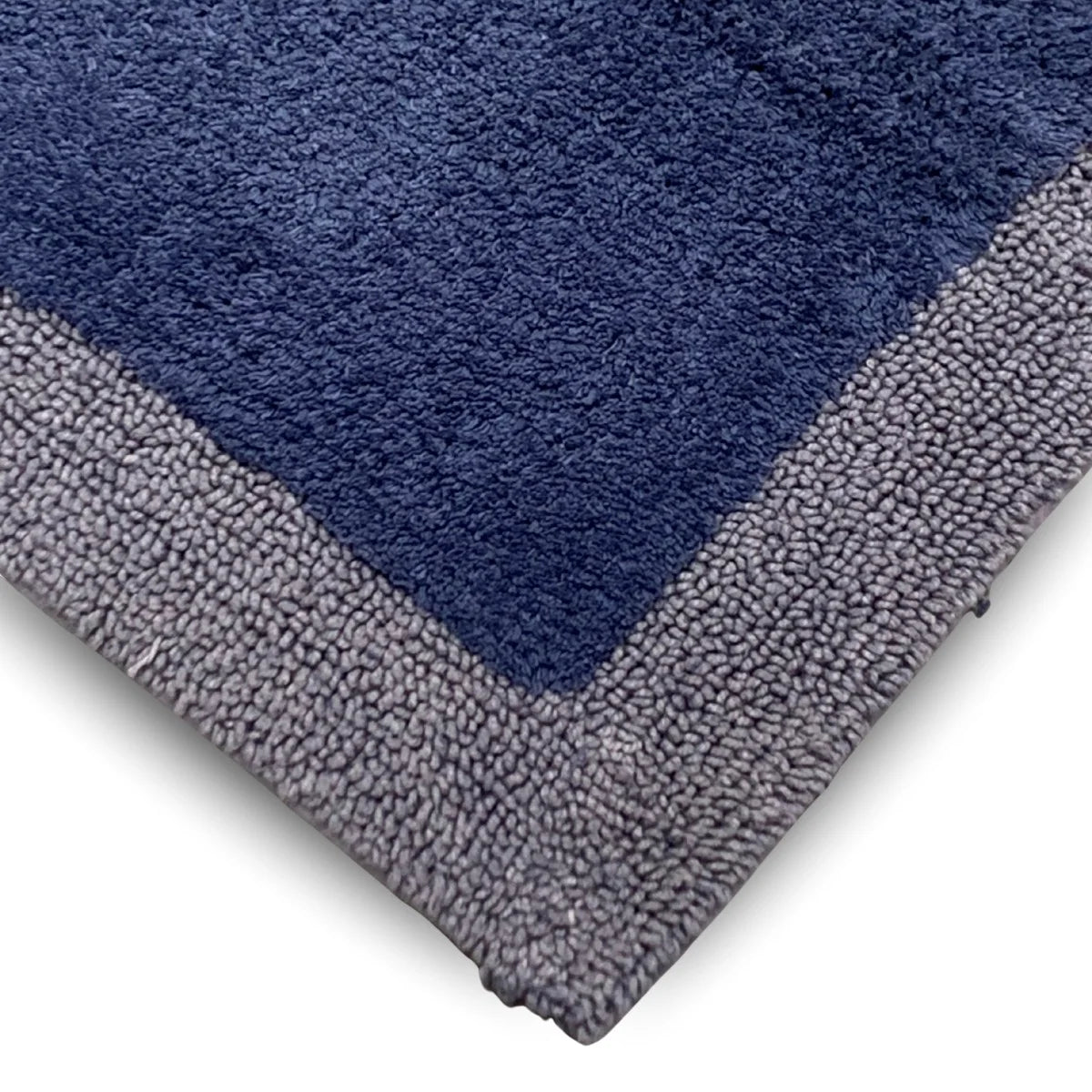 Tappeto bagno Cavalieri Shade Denim