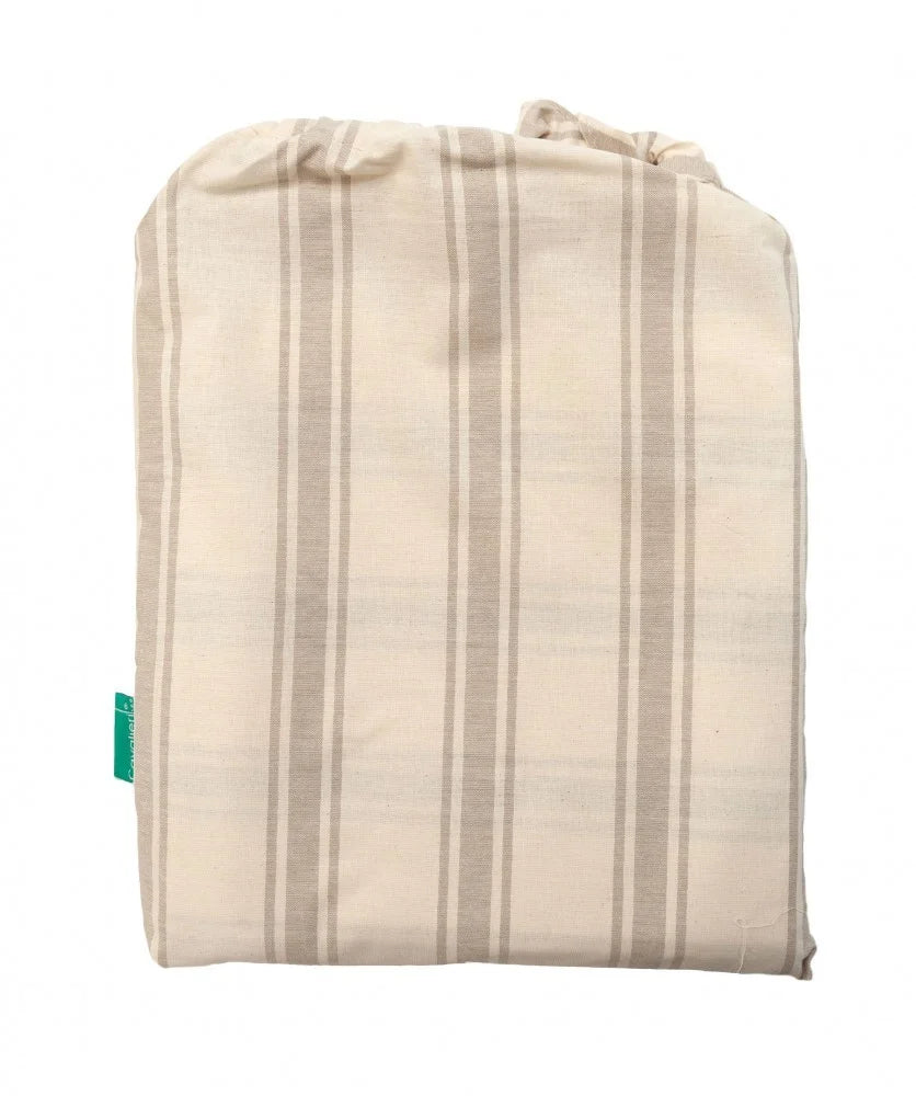 Lenzuolo sotto con angoli Natura Jolie Motivo Ninfa