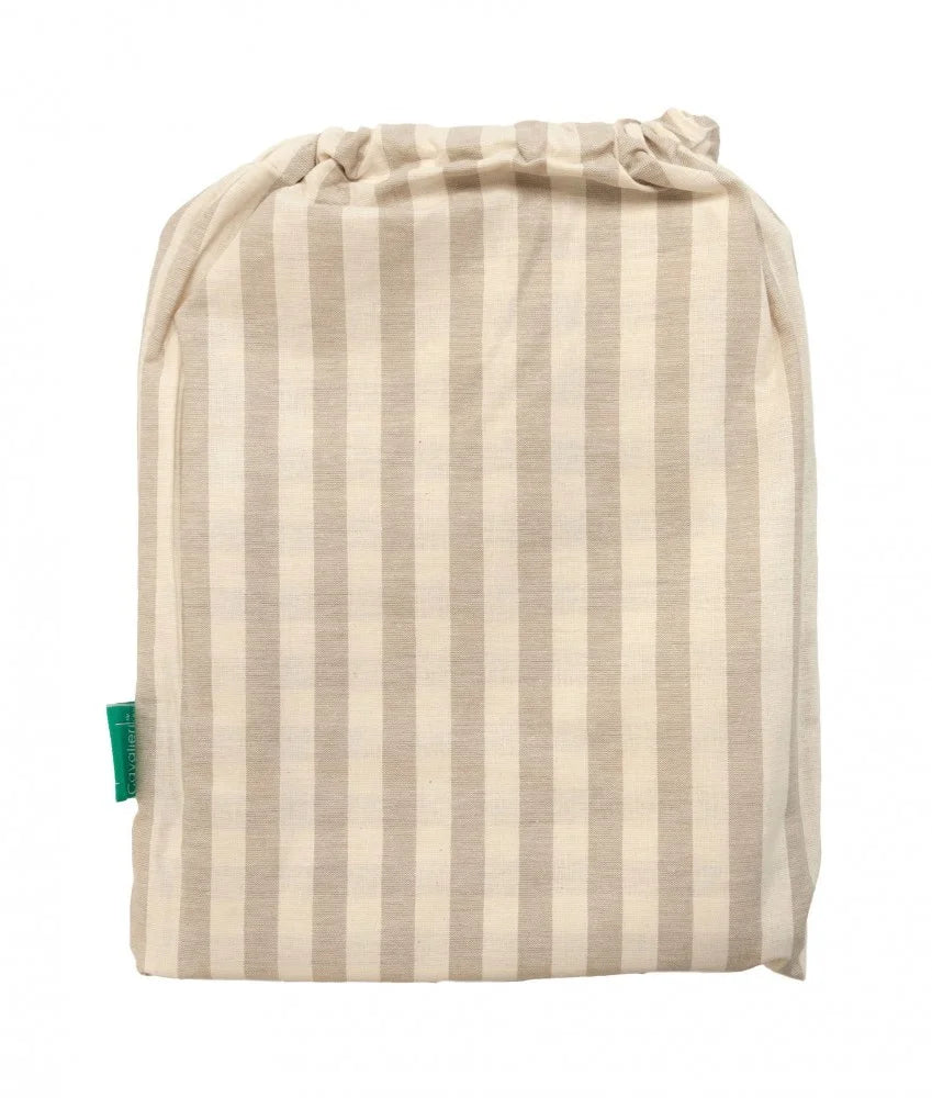 Lenzuolo sotto con angoli Natura Jolie Motivo Eolo