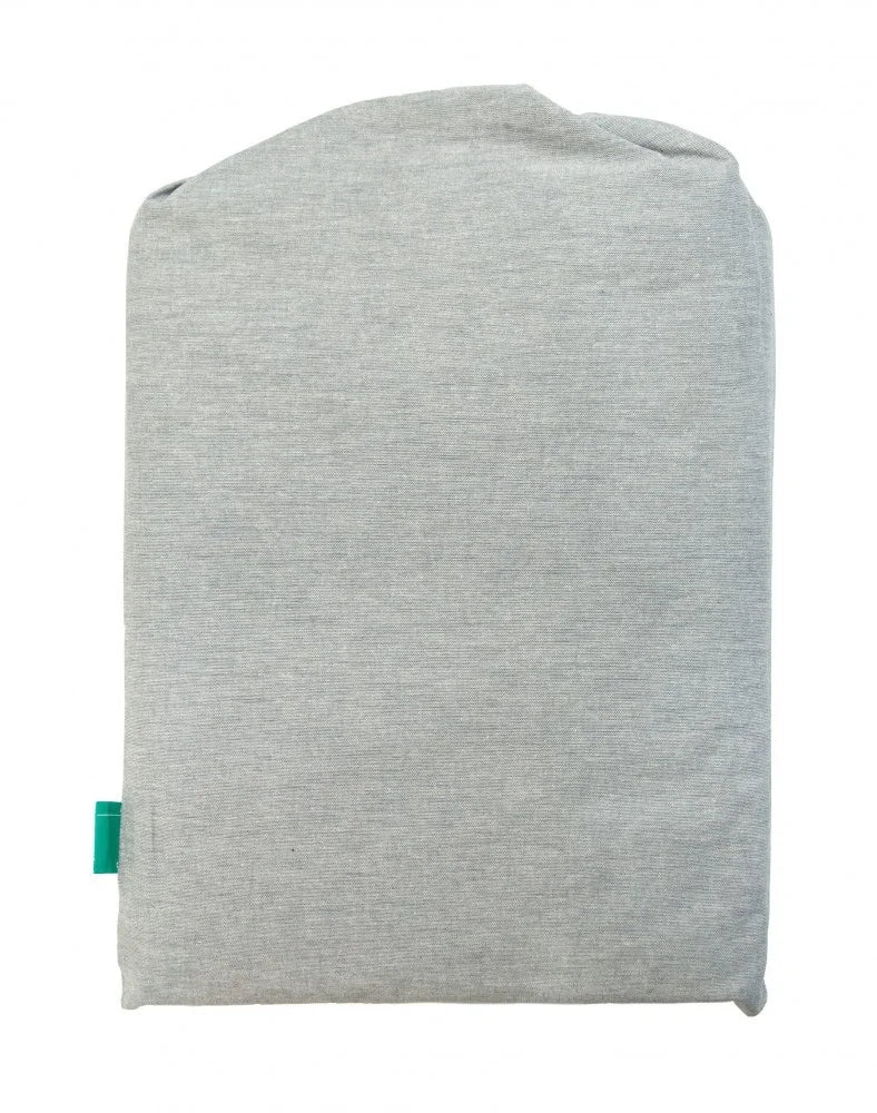 Lenzuolo sotto con angoli Natura Jolie Motivo Chambray