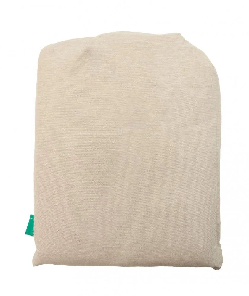 Lenzuolo sotto con angoli Natura Jolie Motivo Chambray