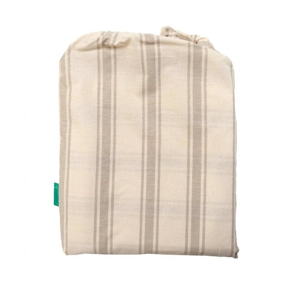 Lenzuolo Francese sotto con angoli Natura Jolie Motivo Ninfa