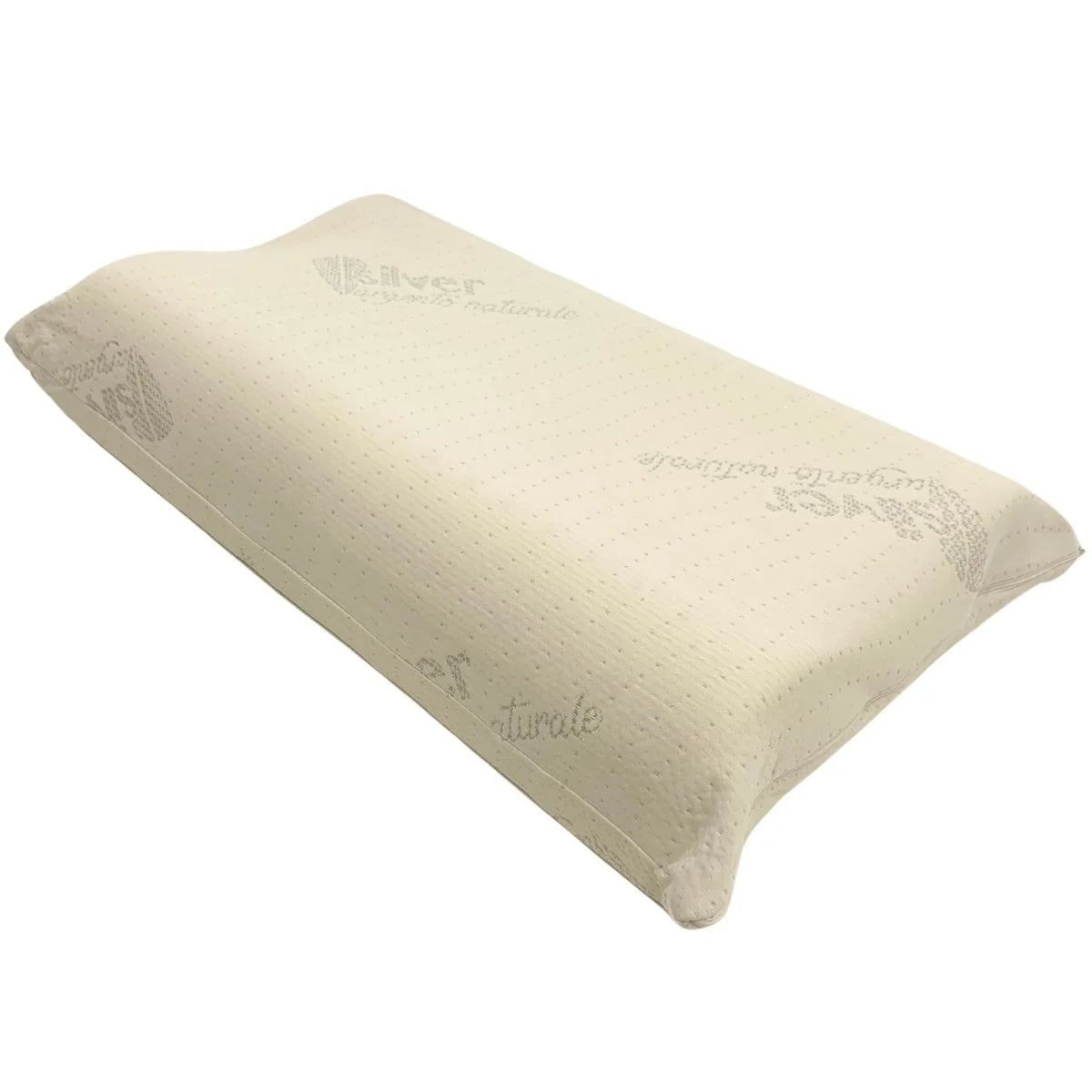 Cuscino doppia onda ioni d'argento