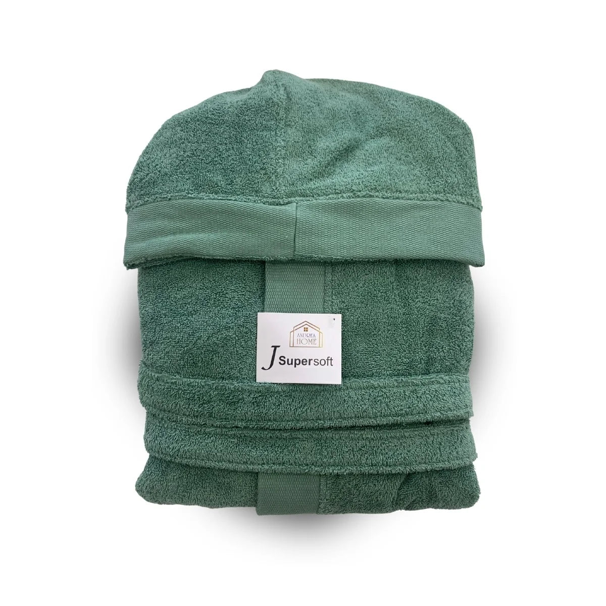 Accappatoio in spugna 600gr Andrea Home - Unisex