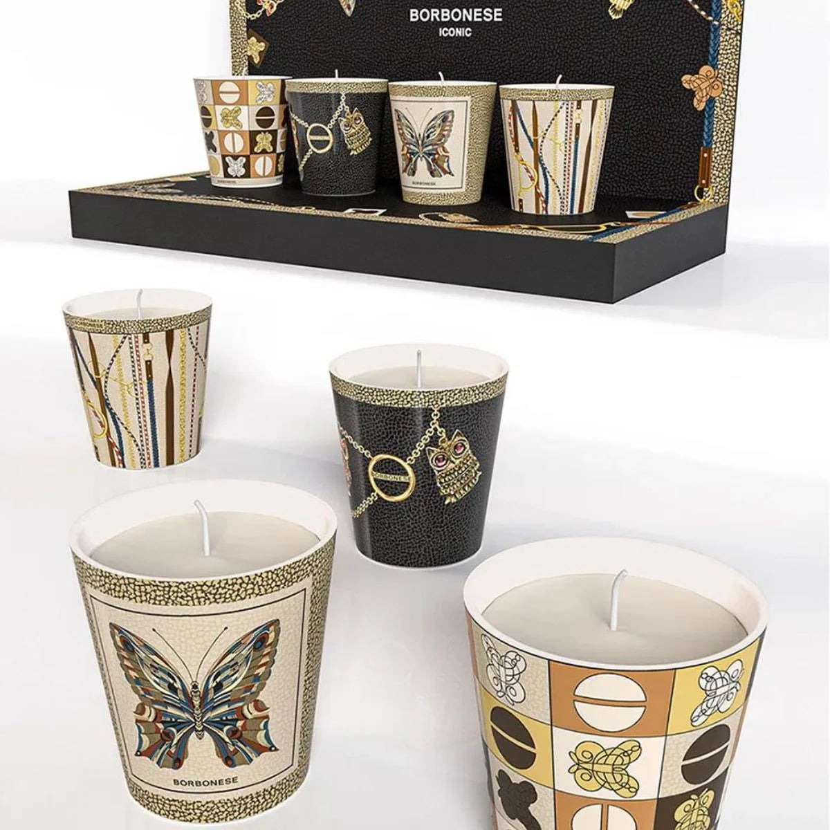 Candela Borbonese Iconic