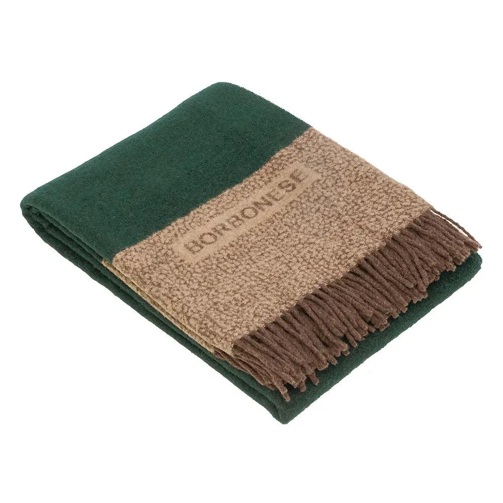 Plaid Avenue Borbonese colore Verde