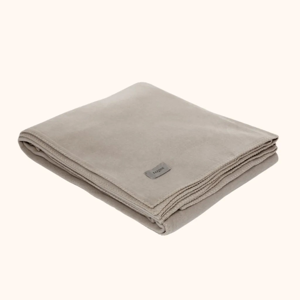 Plaid Lucy colore Beige