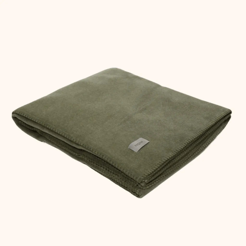 Plaid Lucy colore Verde