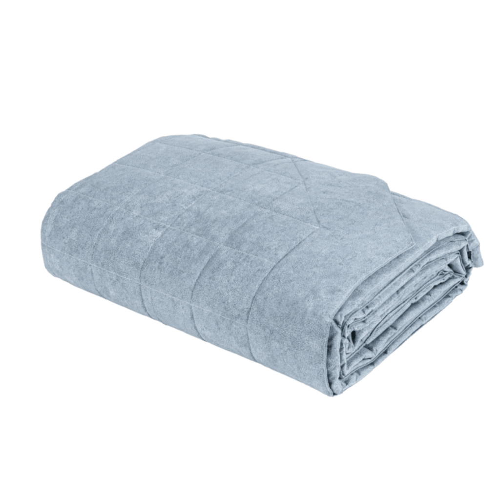 Trapuntino primaverile in percalle Galuchat