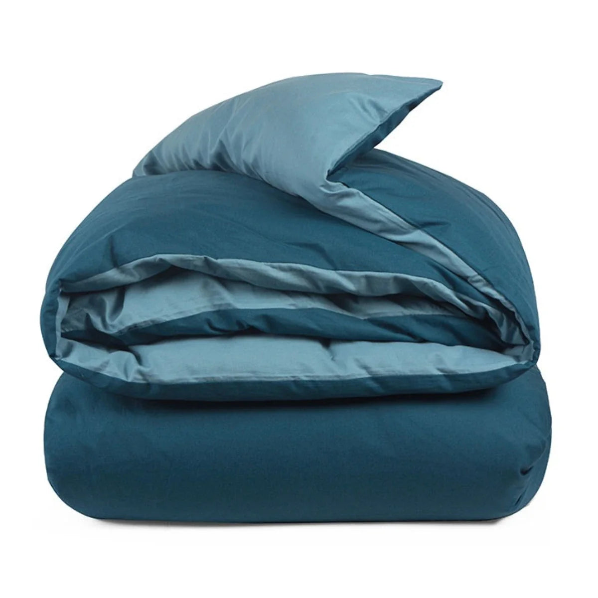 Sacco Copripiumino in Cotone Double Face Lara