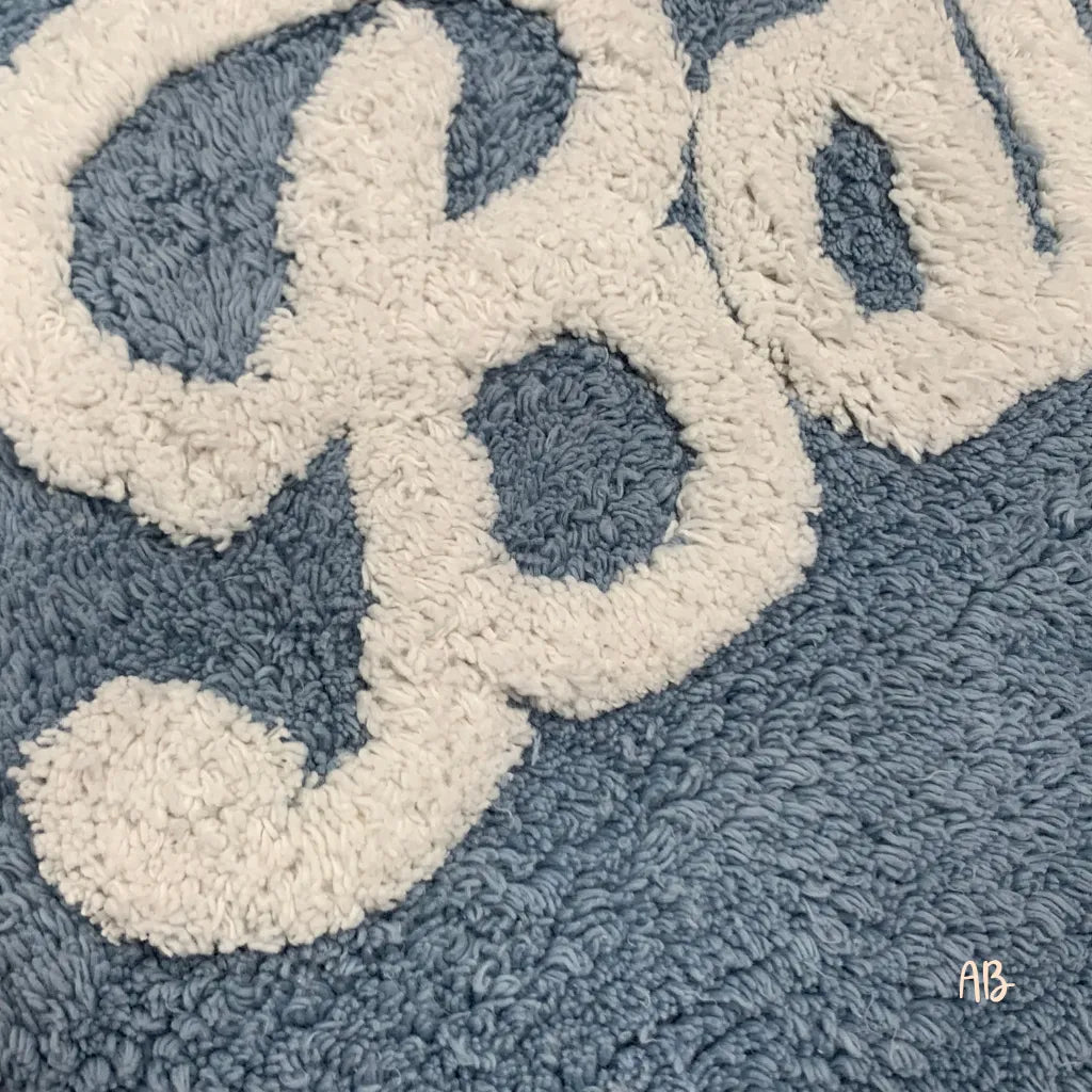 Tappeto bagno Le Bain
