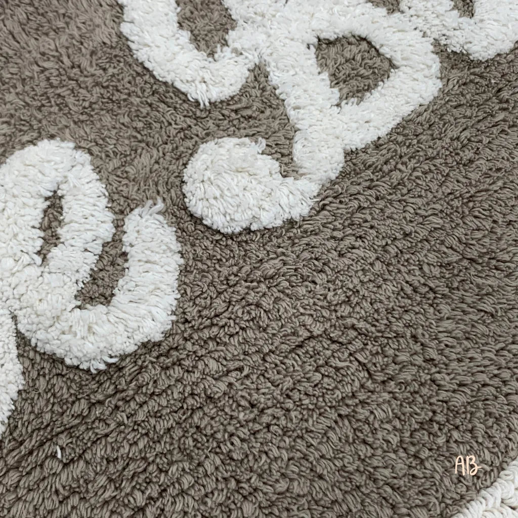 Tappeto bagno Le Bain