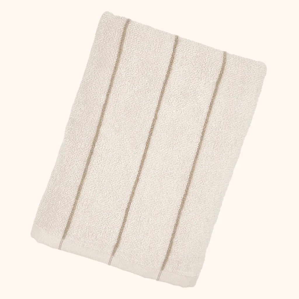 Telo bagno Smart colore Off white-tan
