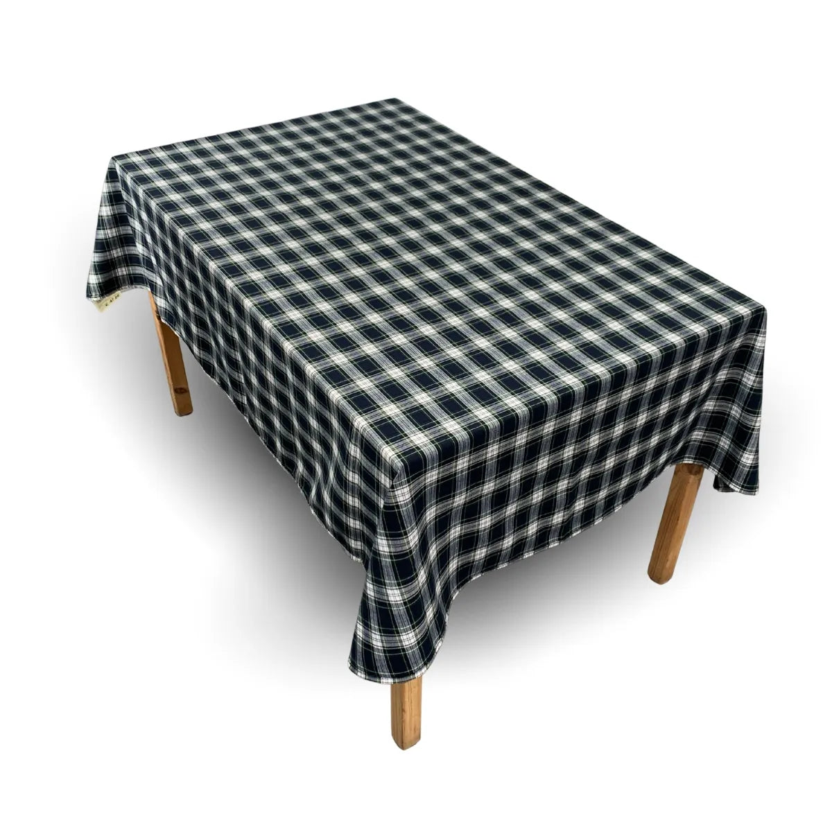 tovaglia andrea home Natalizia colore verde tartan