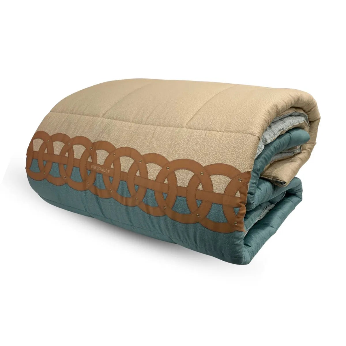 Trapunta in raso Borbonese All Round