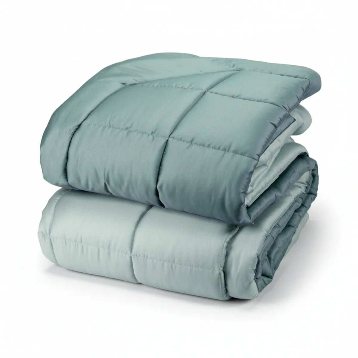 Trapunta Dialogo Fazzini in cotone percalle