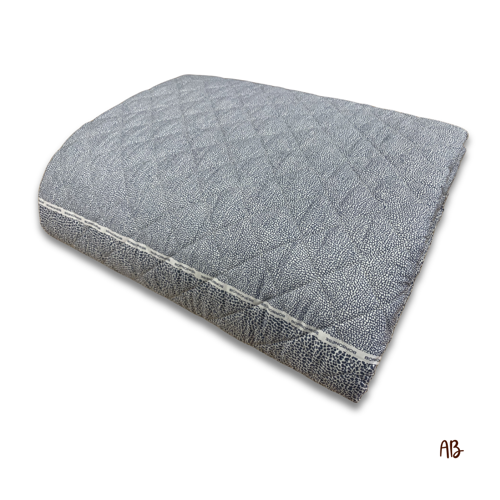 Trapuntino Borbonese Century colore Blue