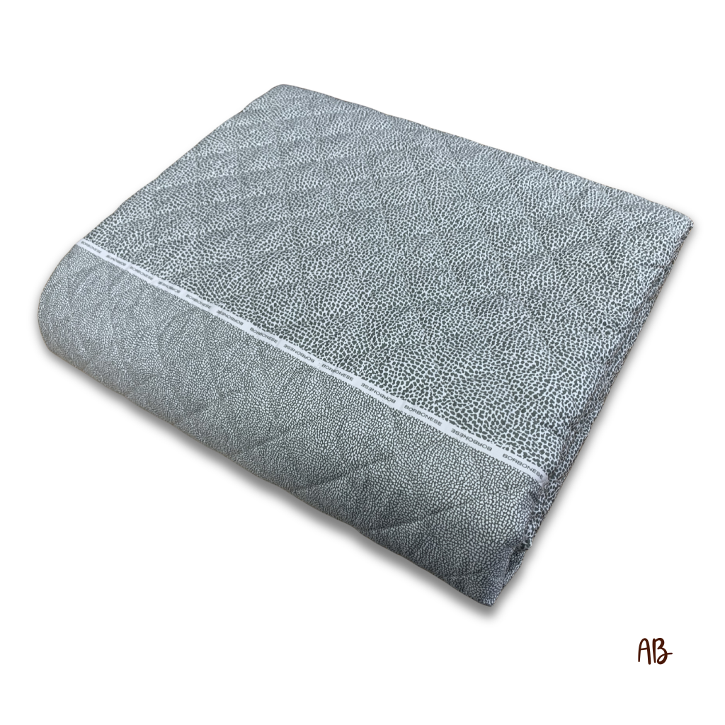 Trapuntino Borbonese Century colore Salvia